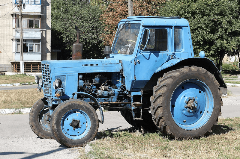 МТЗ-80