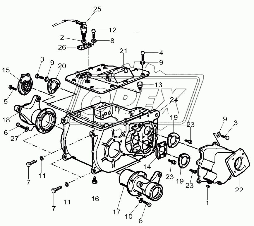 Gear Box 1