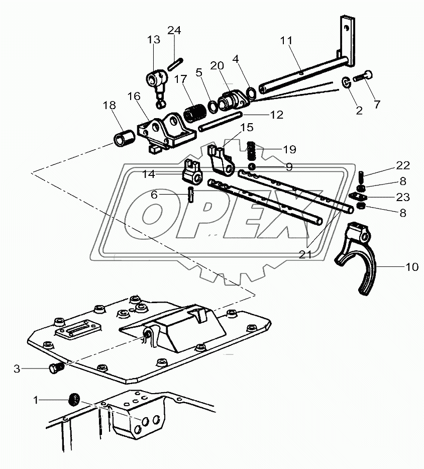 Gear Box 2