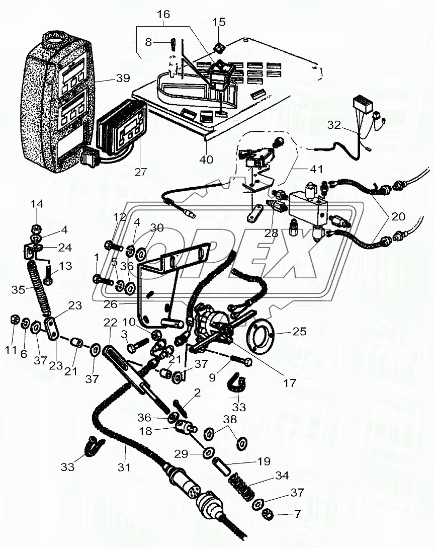 Cutter Bar Lifting 2