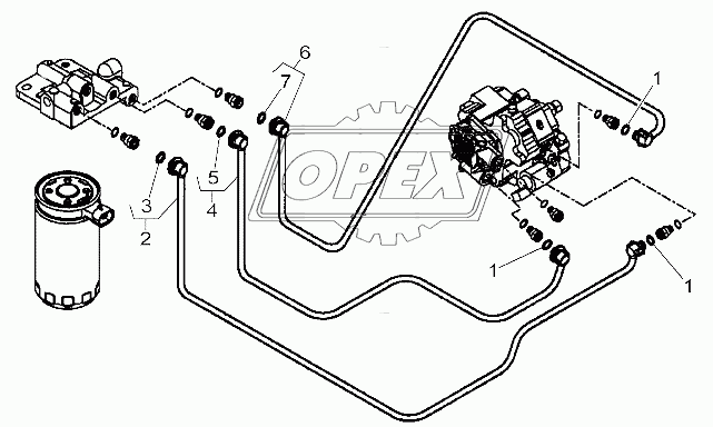 Fuel Lines 1