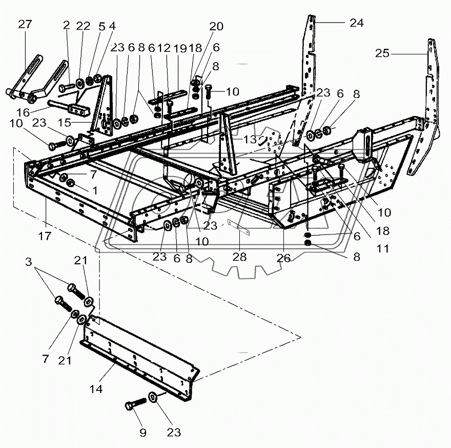 Frame