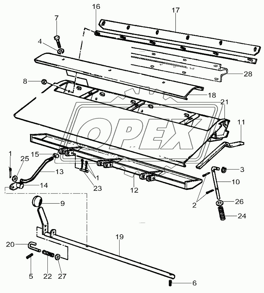 Conveying Concave 1