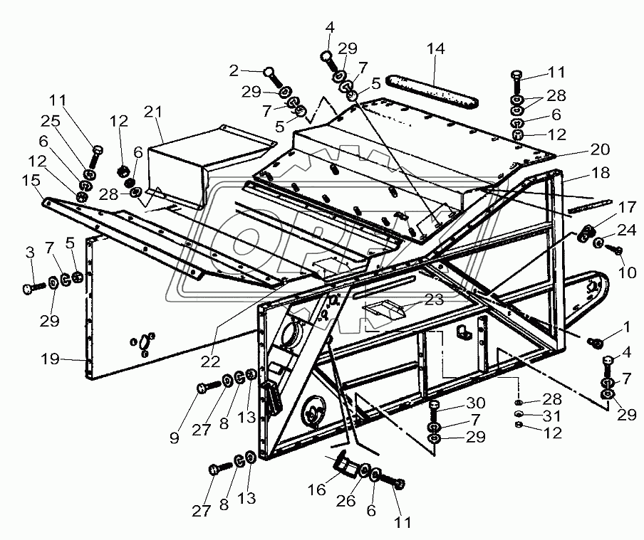 Straw Walkers Case 1