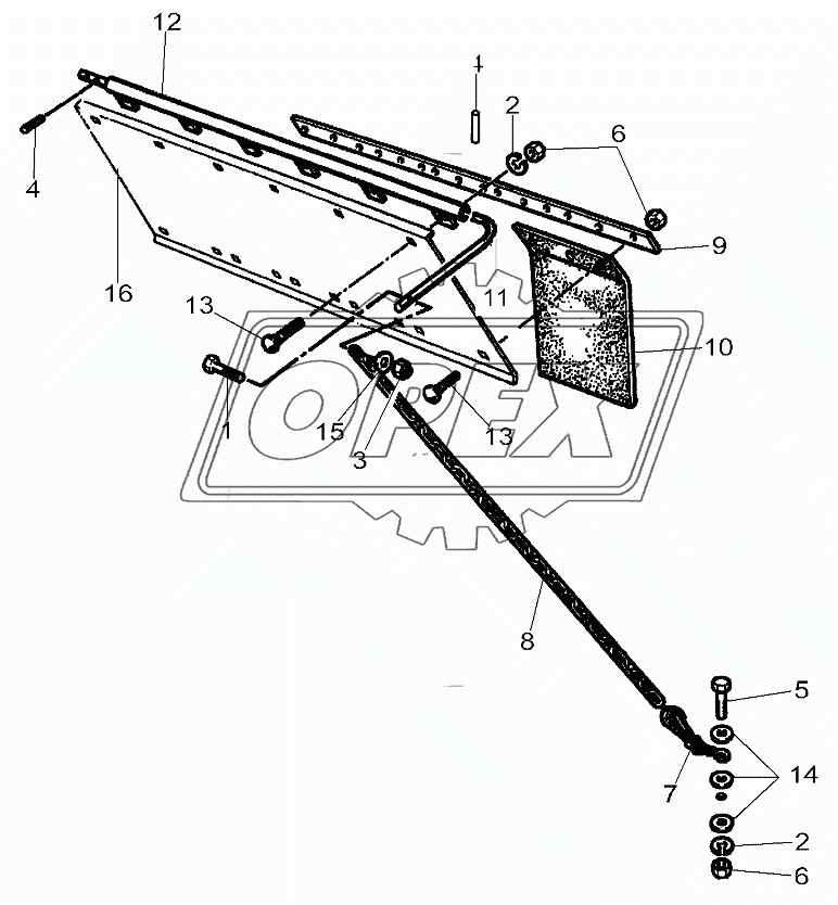 Straw Walkers Case 2