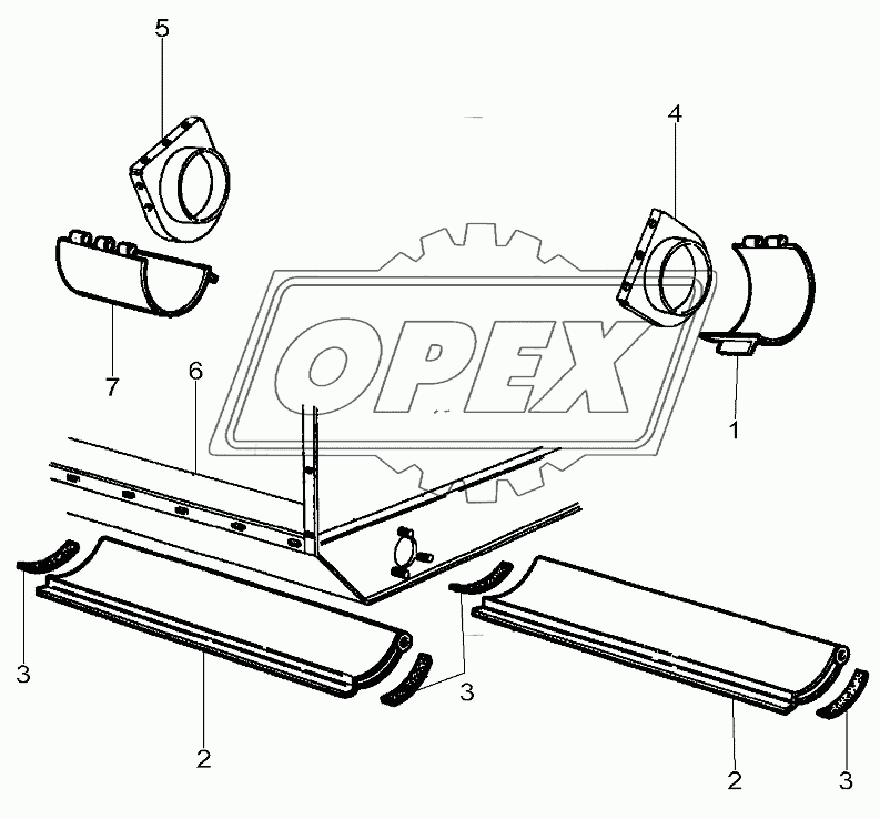 Parts For Normals Soils 2