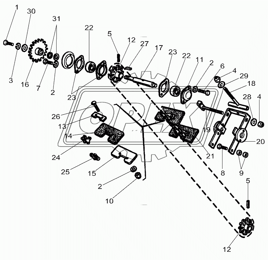 Grain Elevator - Normal 3