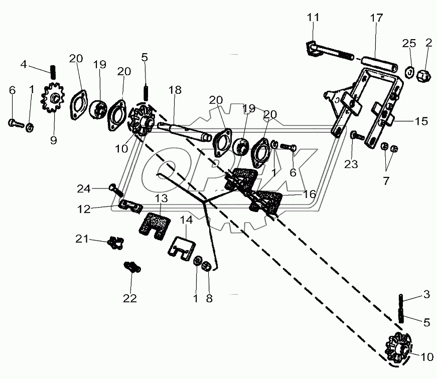 Tailings Elevator - Normal 3