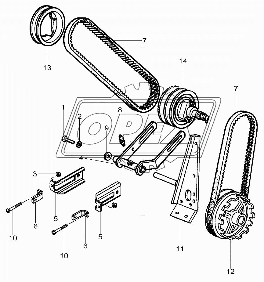 Fan Variator