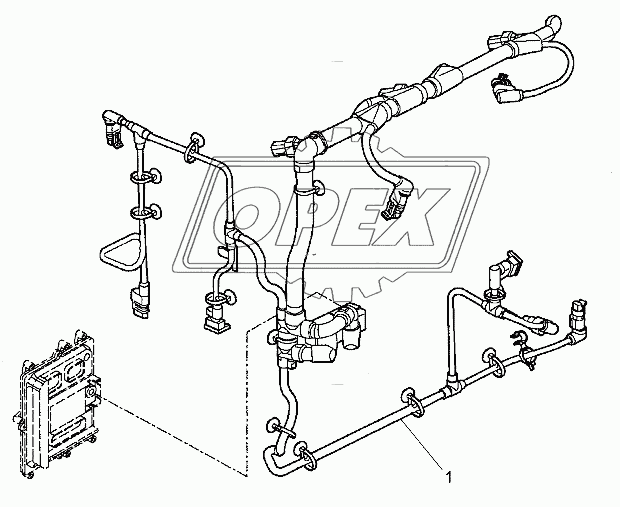 Cables - From Serial Number 551510031