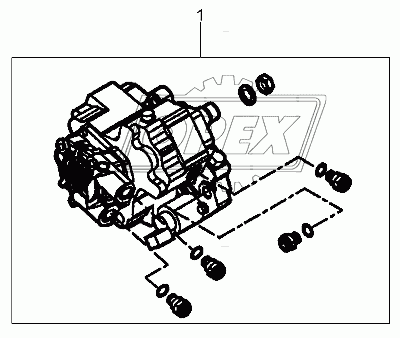 Injection Pump Assy