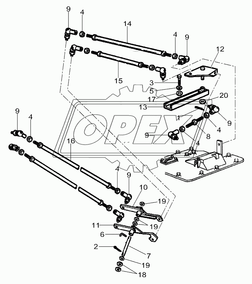 Shift Levers 2