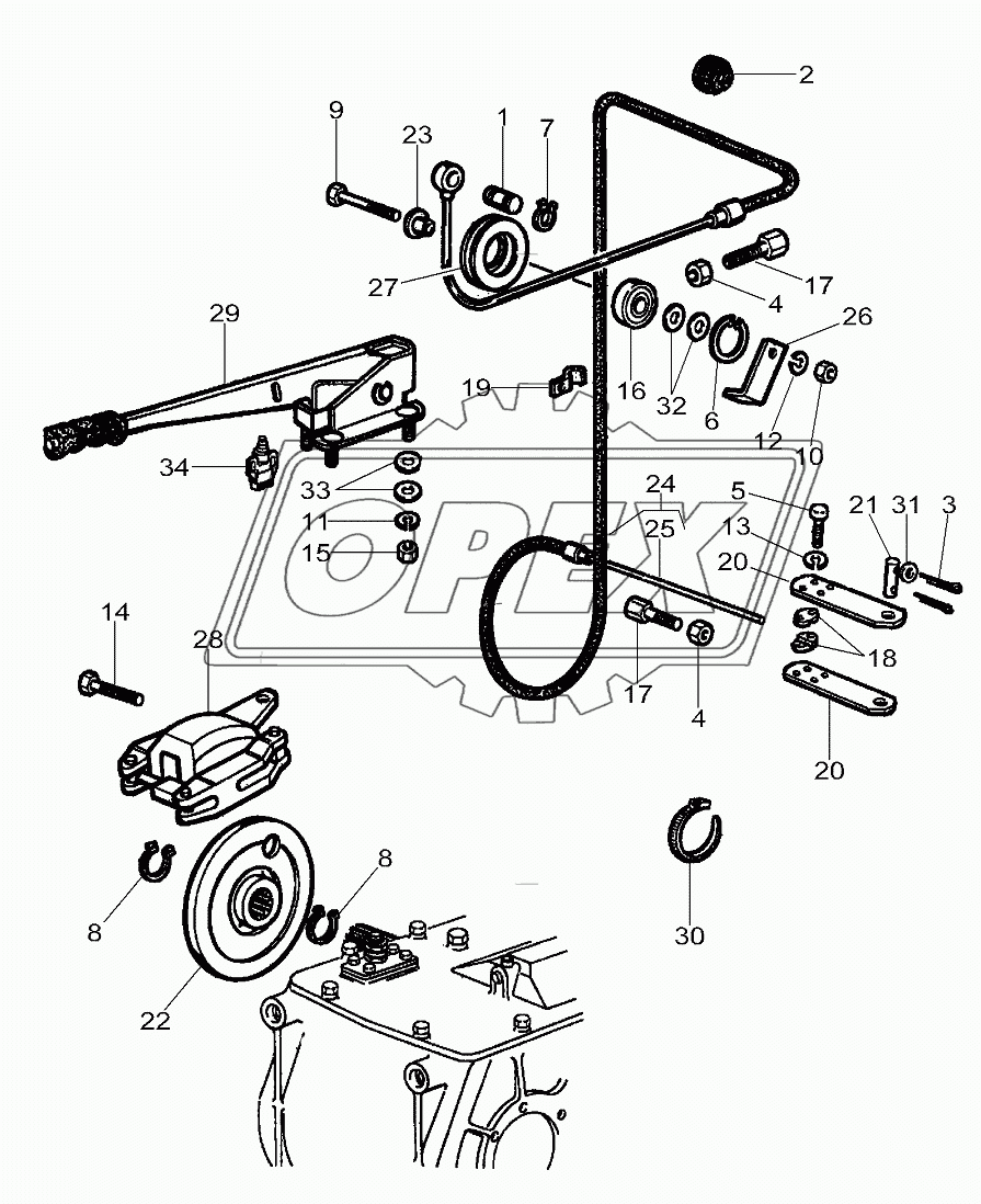 Parking Brake