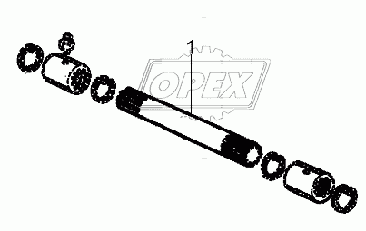 Front Axle 3