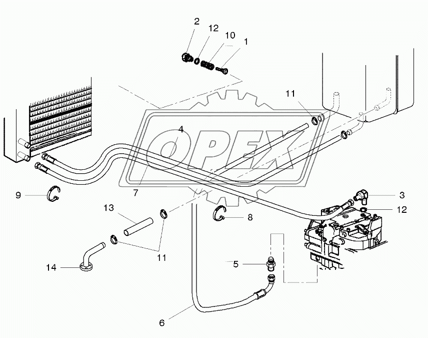 Hydrostatic Pump 2