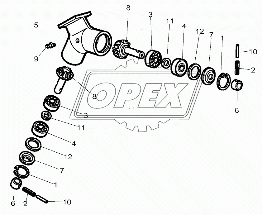 Upper Case Elements