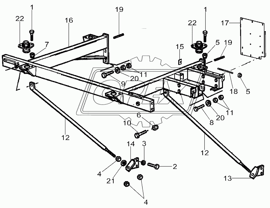 Platform Support 1