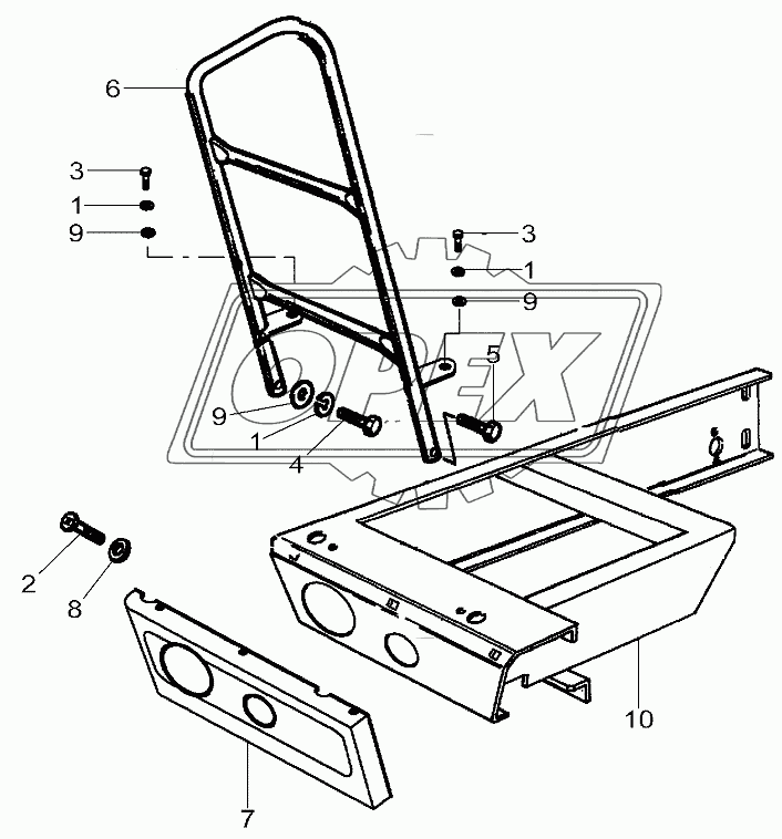 Platform Support 2