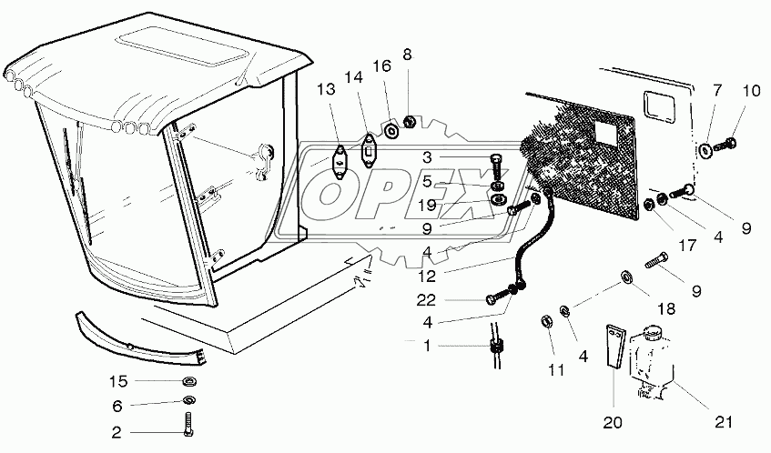 Cab Installation 2