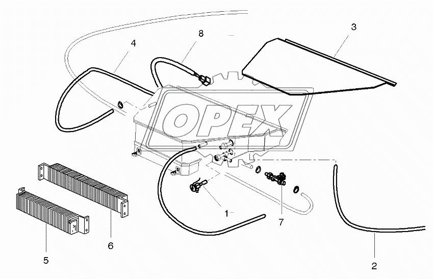 Cab Air Conditioner 1