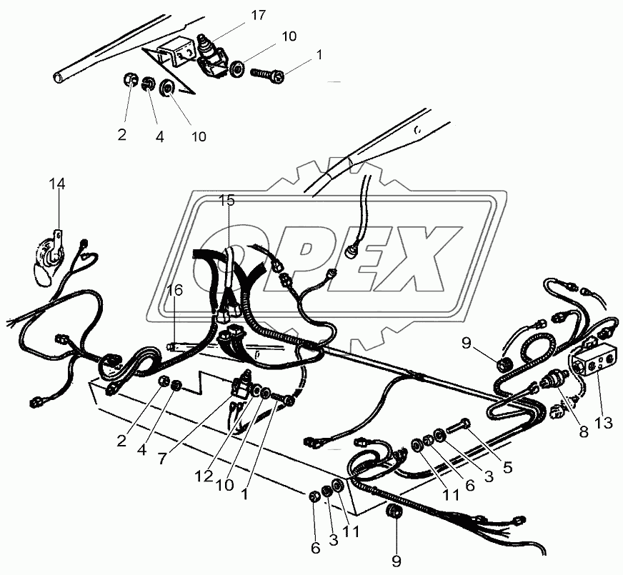 Electric System Control Circuits 2