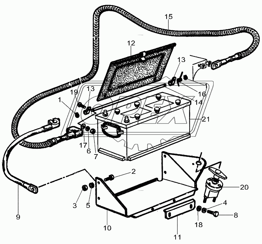 Starting Circuits 2