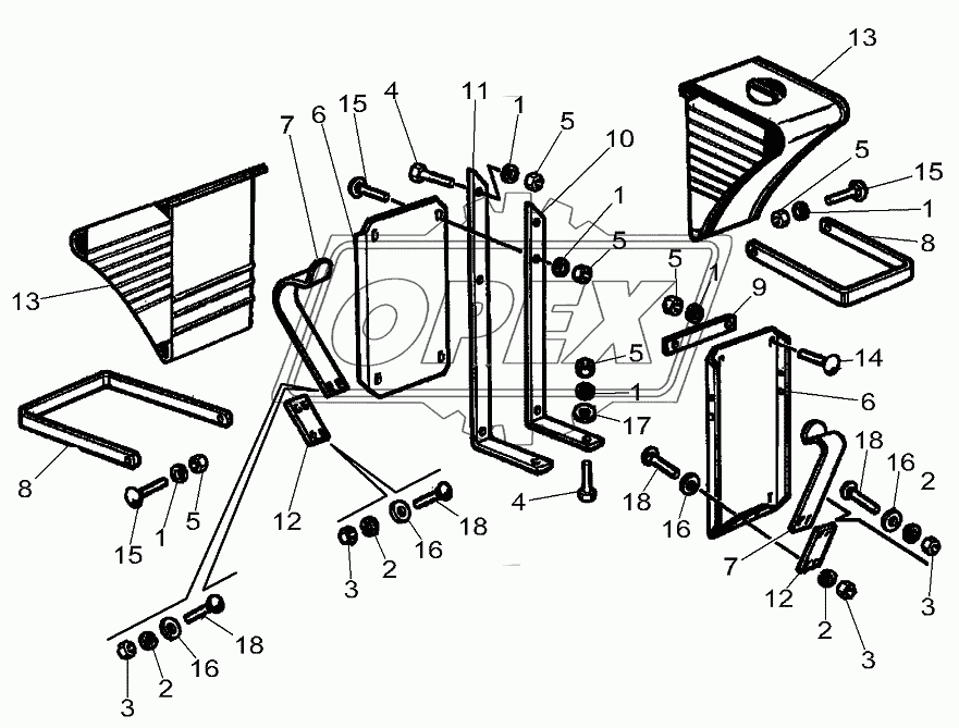 Wheels Block