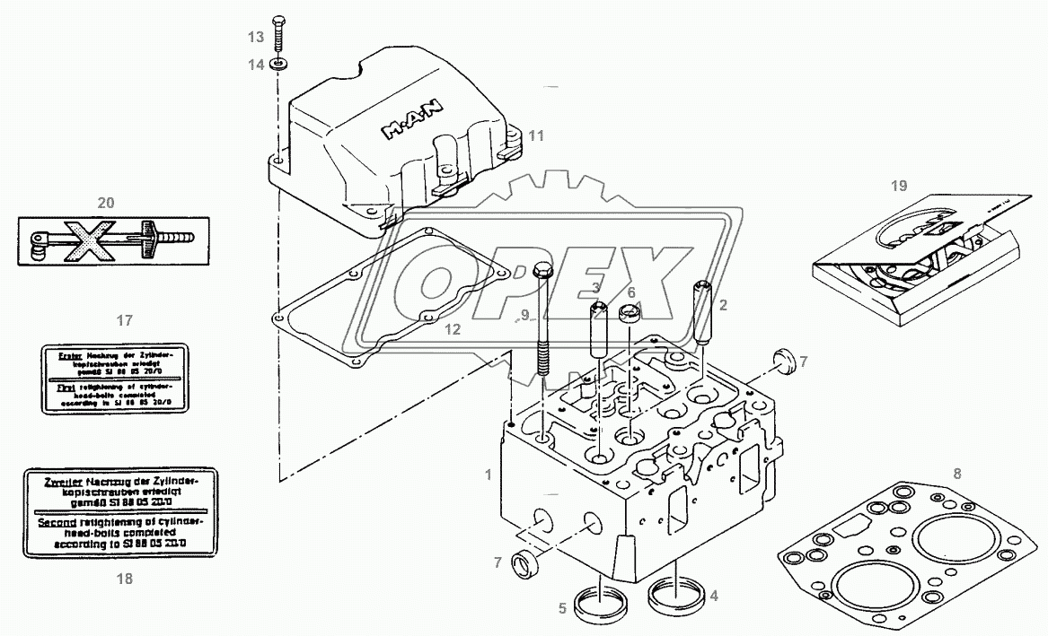 CYLINDER HEAD