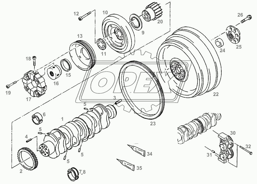 CRANKSHAFT