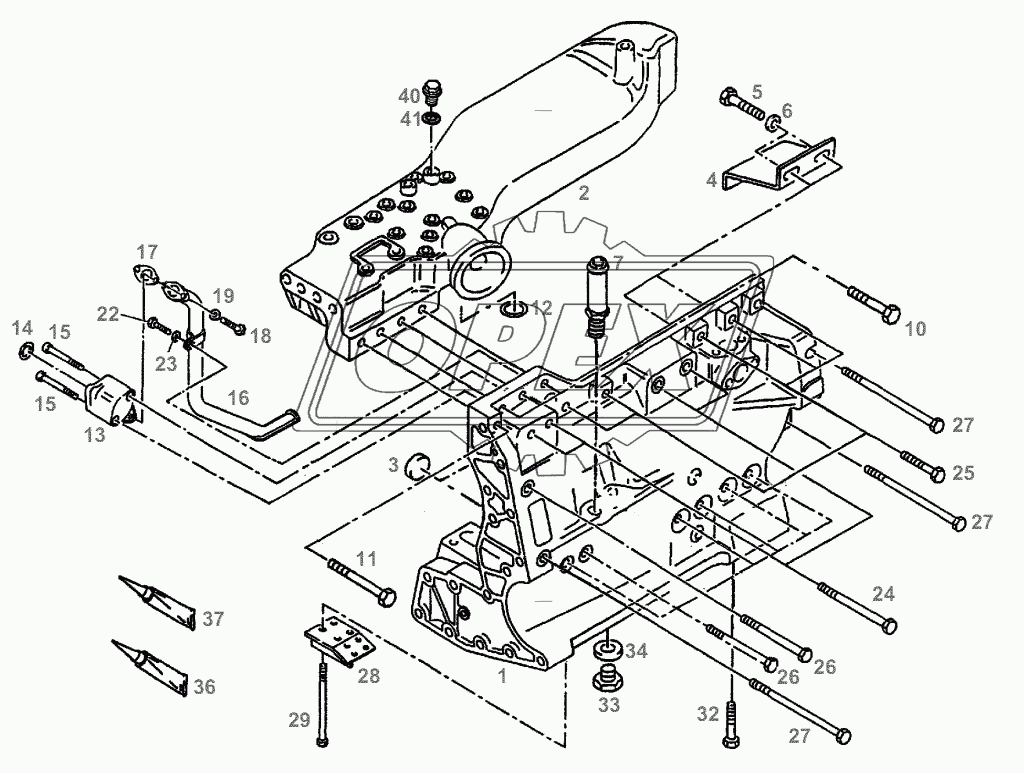 OIL PAN 1