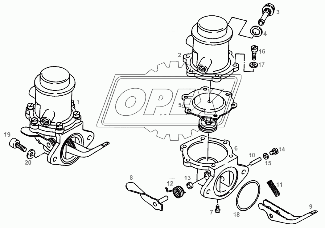 FUEL PUMP 1