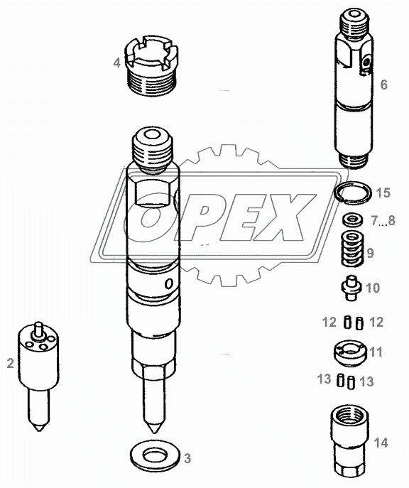 INJECTOR