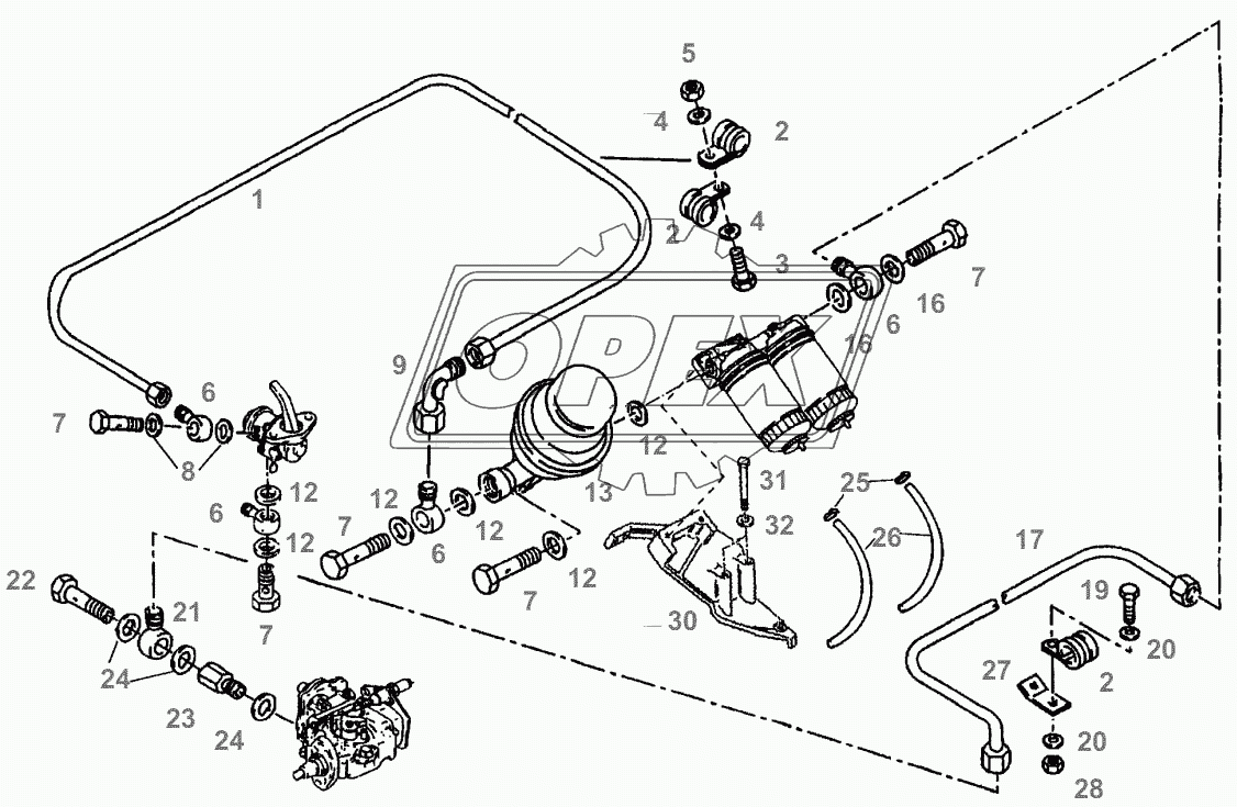 FUEL LINES