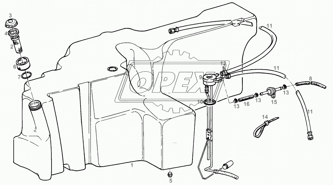 FUEL TANK 2