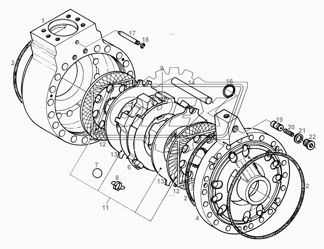 DISC BRAKE