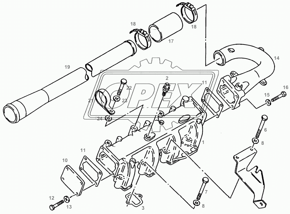 INTAKE MANIFOLD