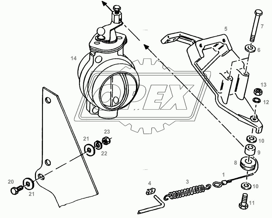 EXHAUST BRAKE 6