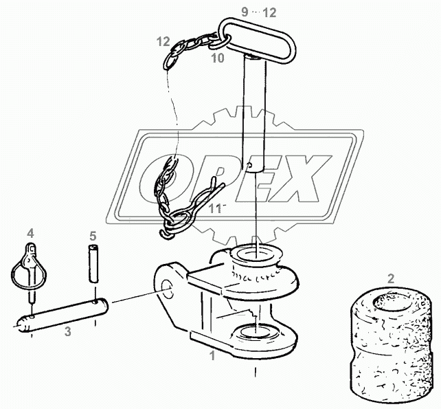 TRAILER HITCH