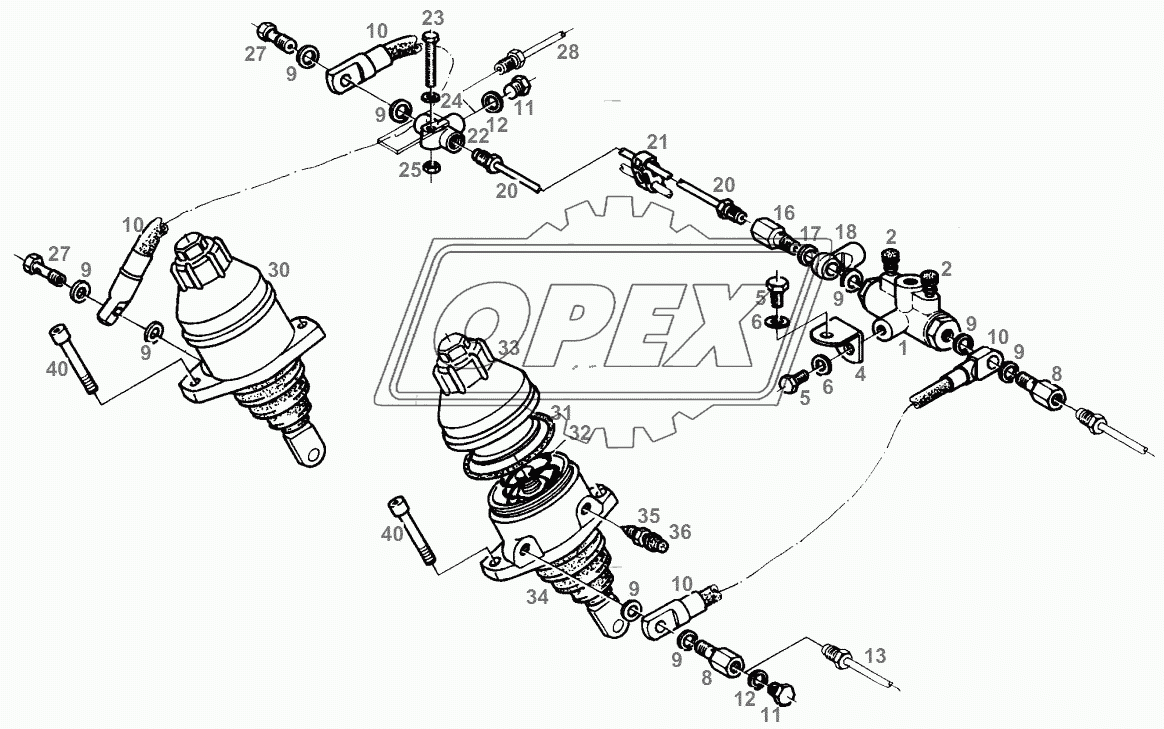 BRAKE HYDRAULIC 2