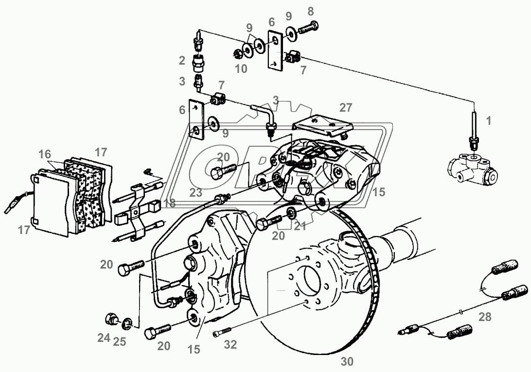 CALIPER 1