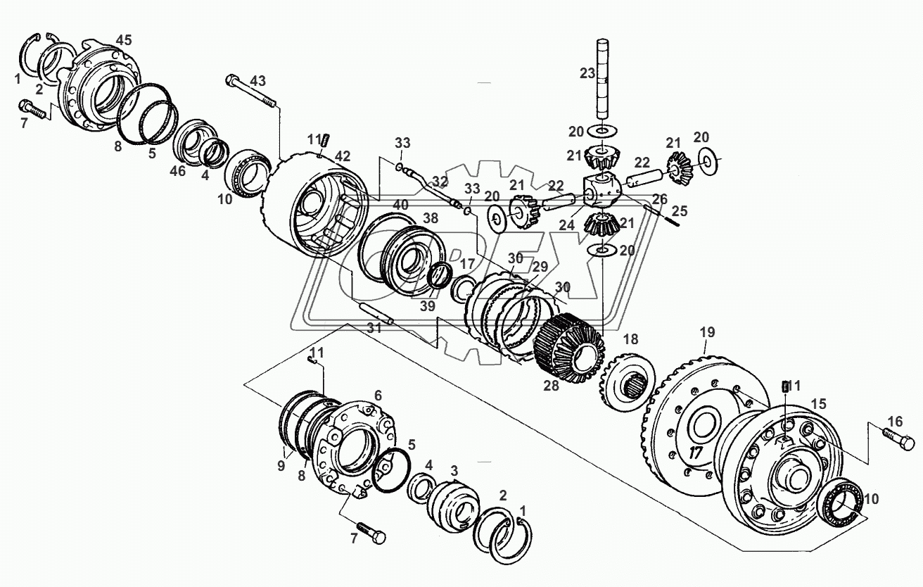 DIFFERENTIAL