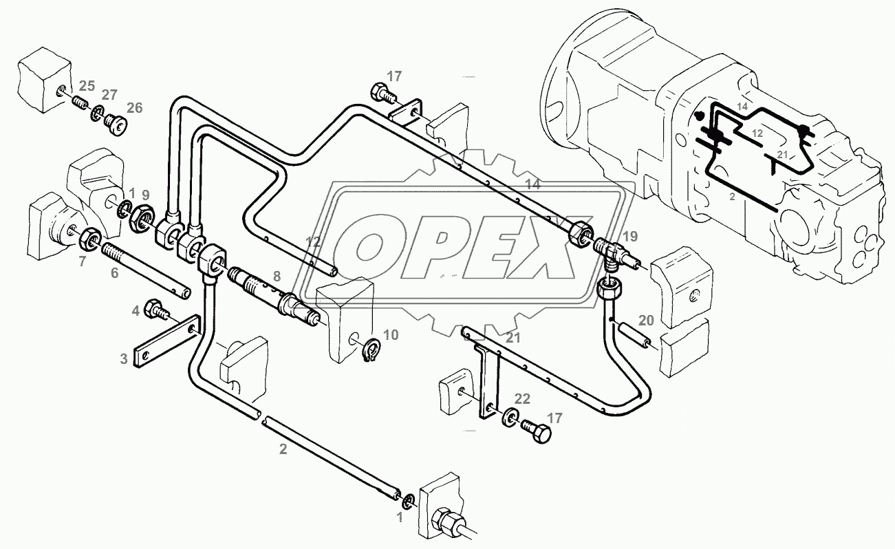 GEAR BOX LUBRICATION 1