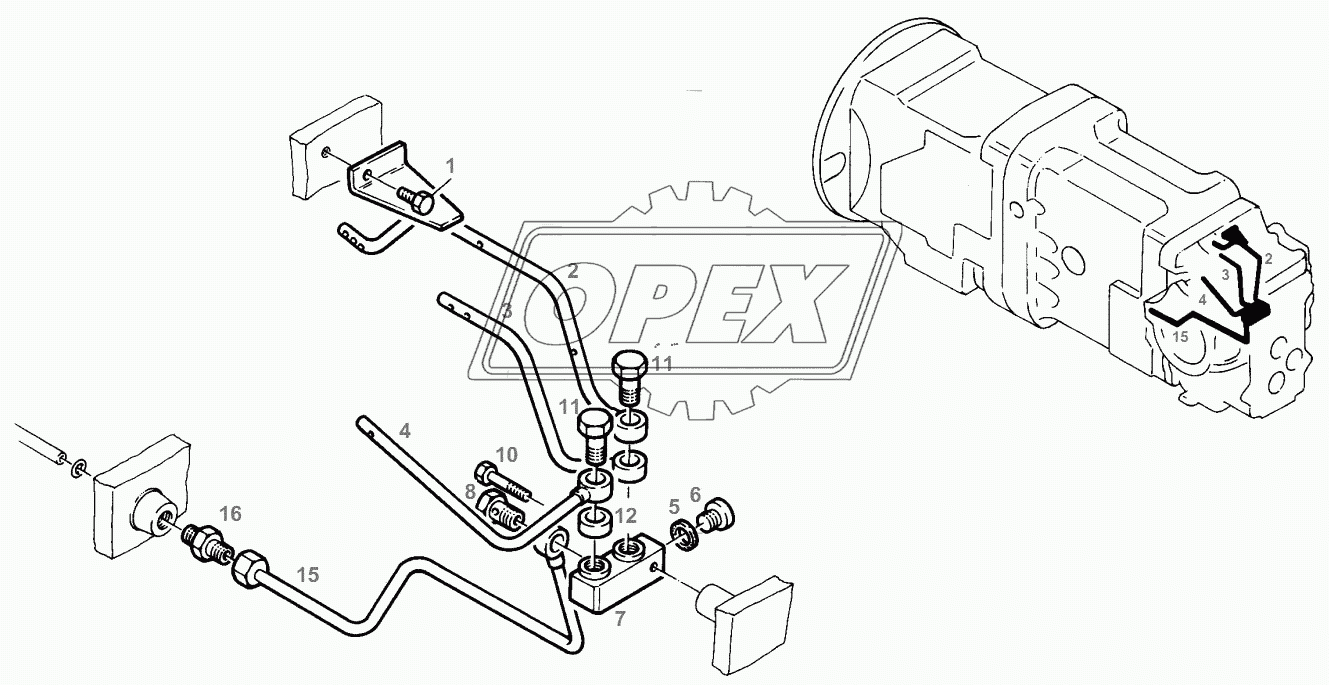 GEAR BOX LUBRICATION 2