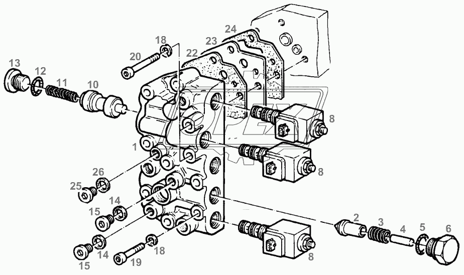 VALVE UNIT 2