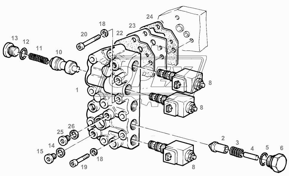 VALVE UNIT 3