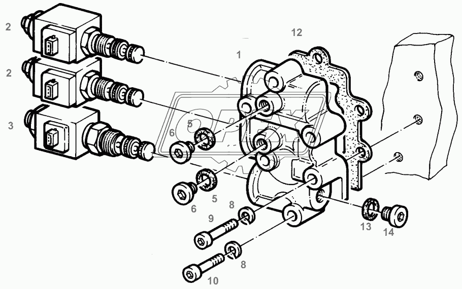 VALVE UNIT 4