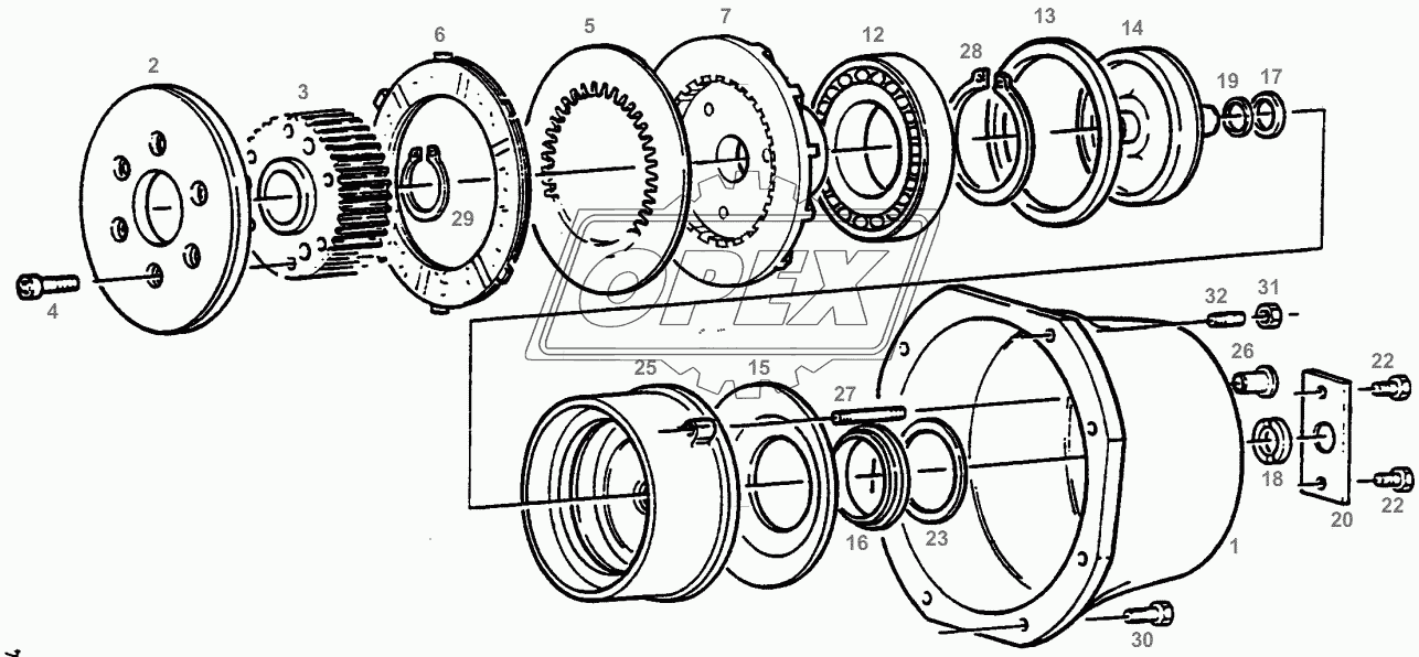 FRONT WHEEL DRIVE 2