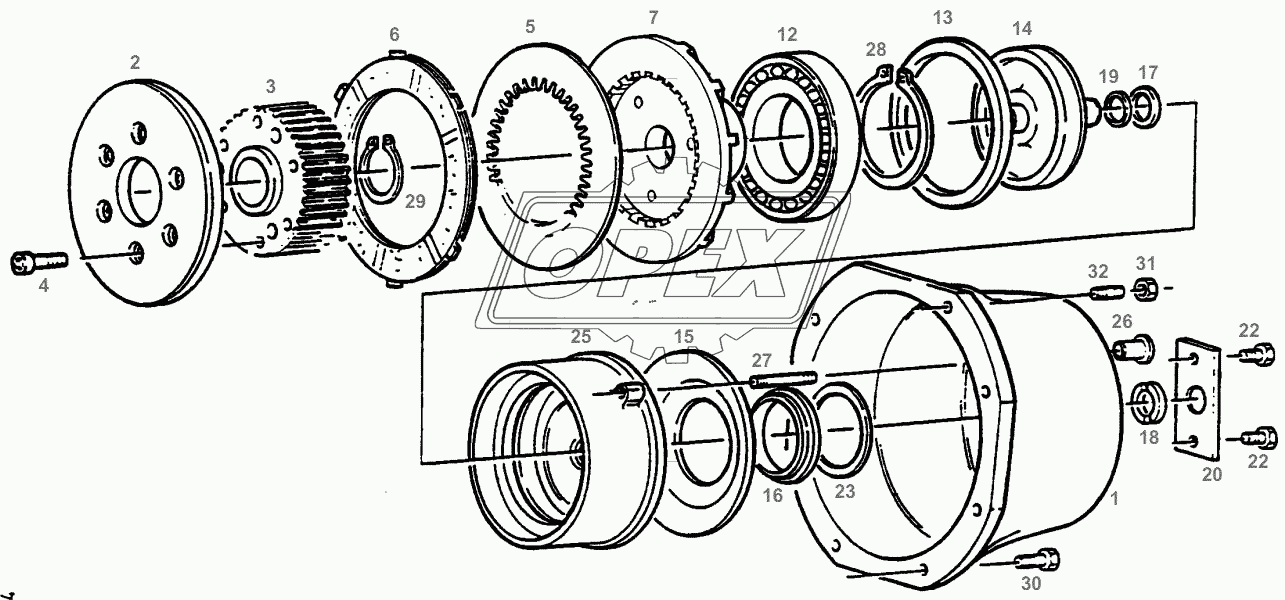 FRONT WHEEL DRIVE 3