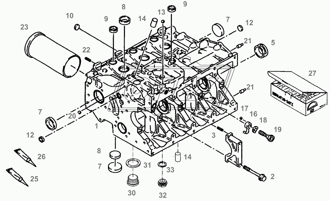 CRANKCASE 1