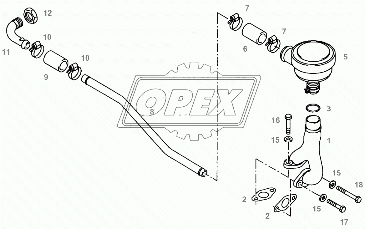 CRANKCASE 3